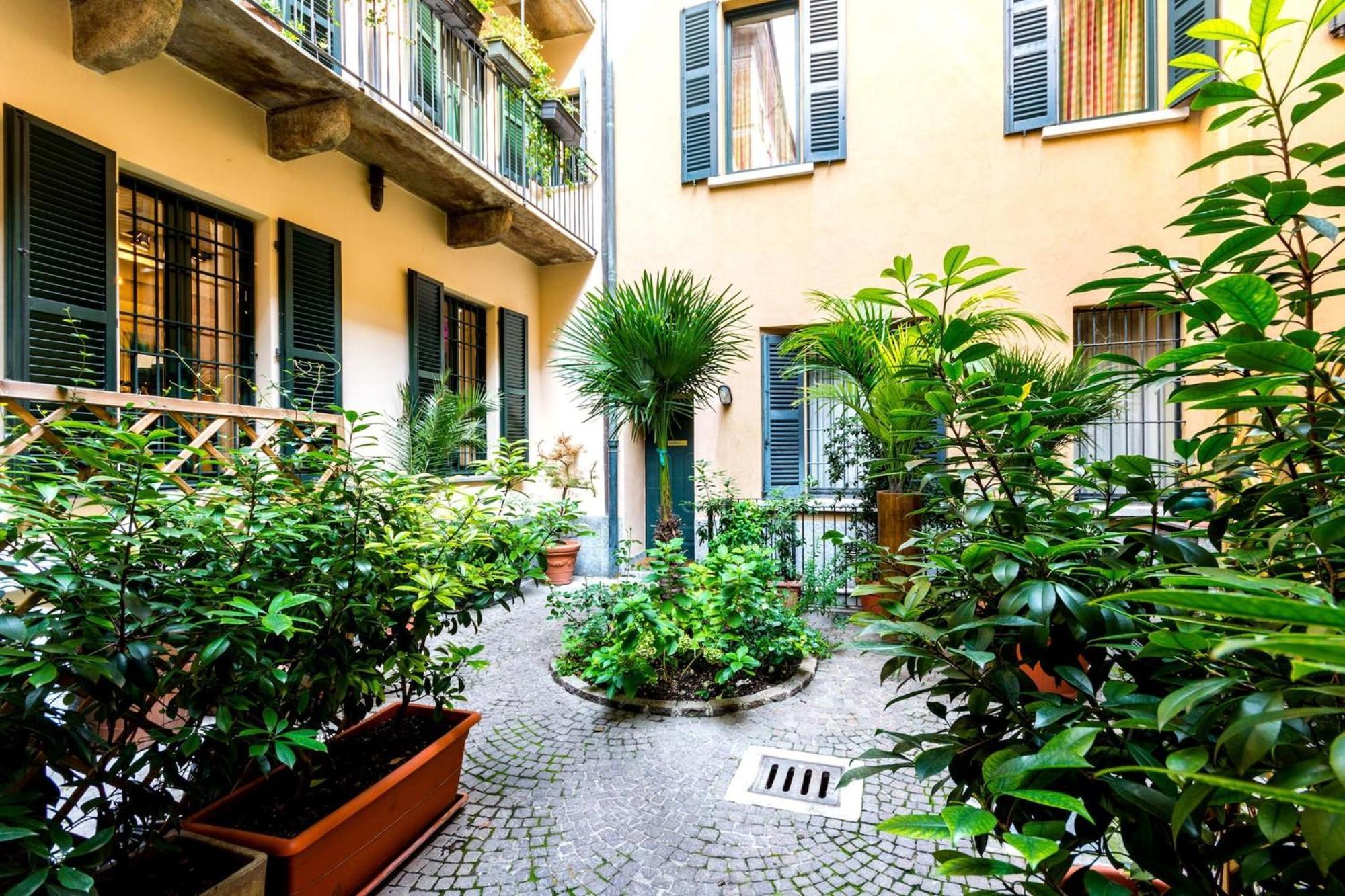 Lovely Apartments In The Hearth Of Brera By Rentopolis Mediolan Zewnętrze zdjęcie