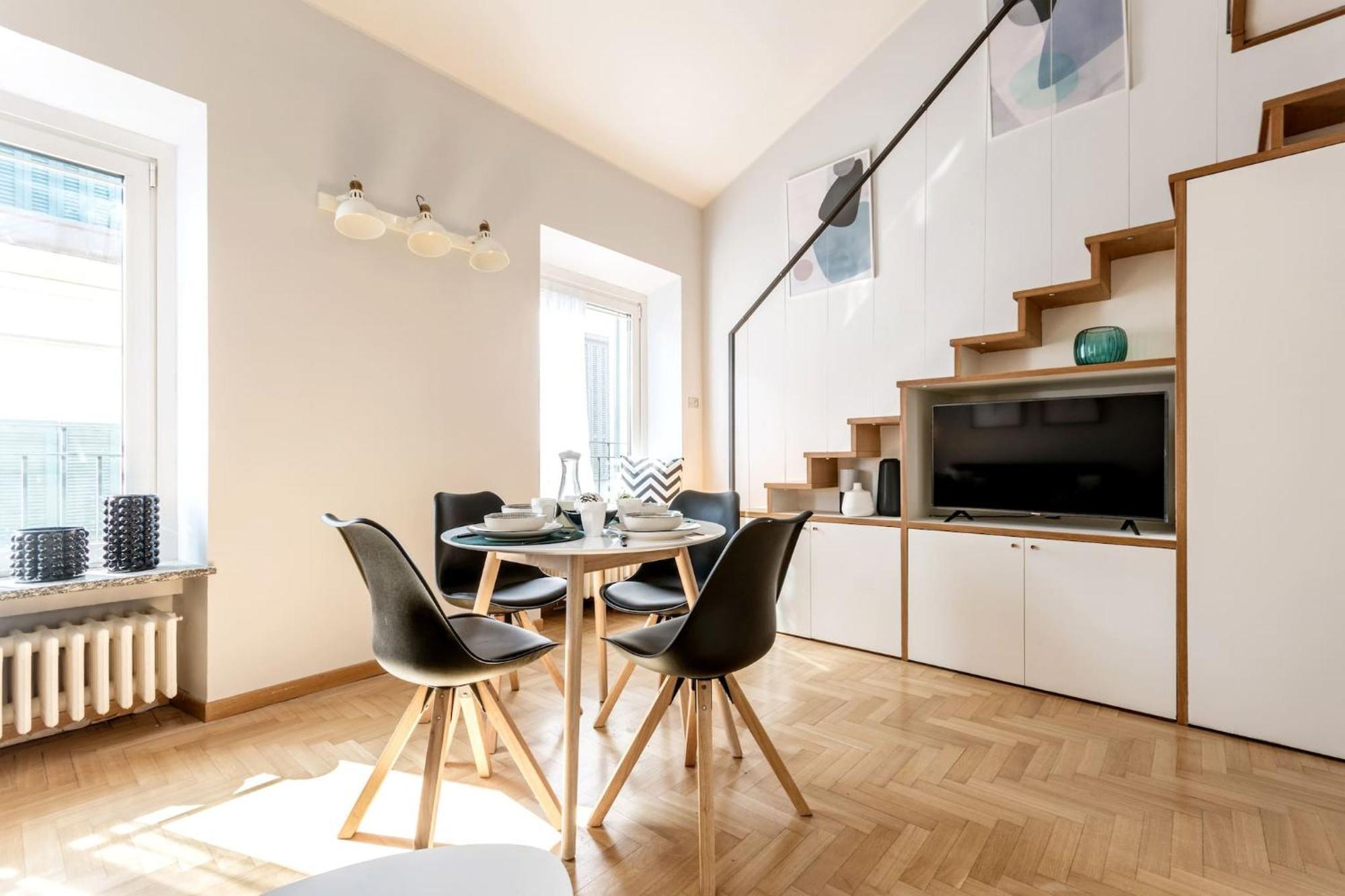 Lovely Apartments In The Hearth Of Brera By Rentopolis Mediolan Zewnętrze zdjęcie